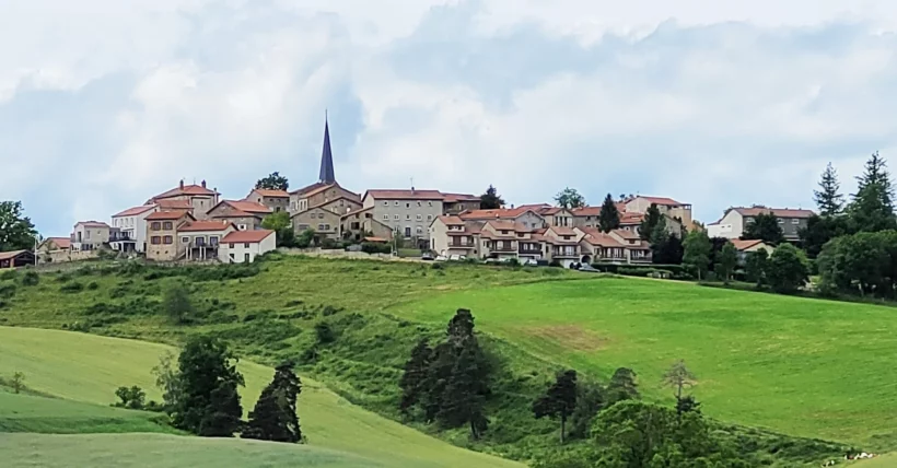 Commune de Saint-Victor-Malescours